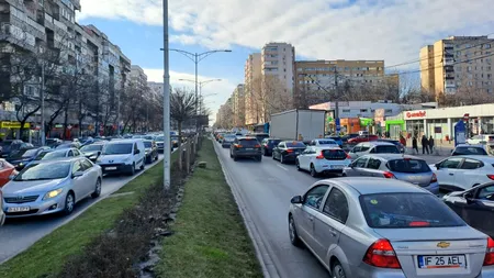 Închiderea Drumului Osiei din Militari Residence a „spart” Bulevardul Iuliu Maniu.  Fost city manager: Decizia unei minți luminate, ca la Podul Grant