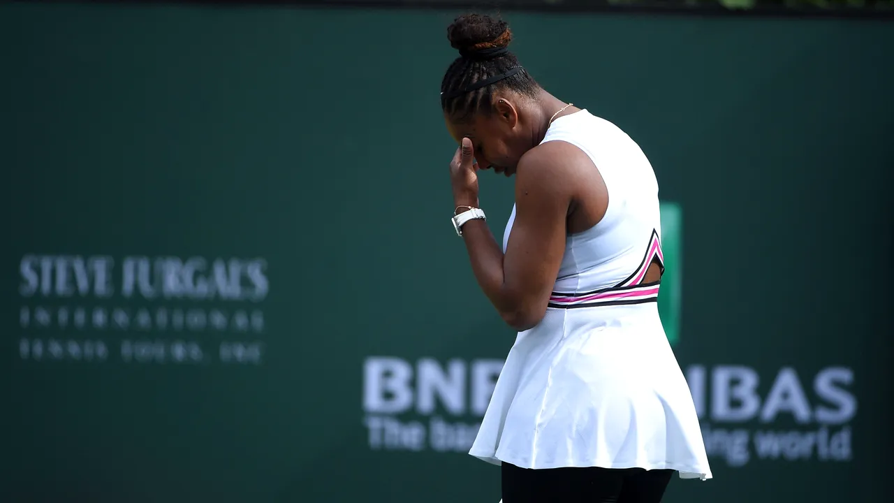 Gafă de zile mari comisă de Serena Williams. A dezvăluit sexul bebelușului regal așteptat de Harry și Meghan