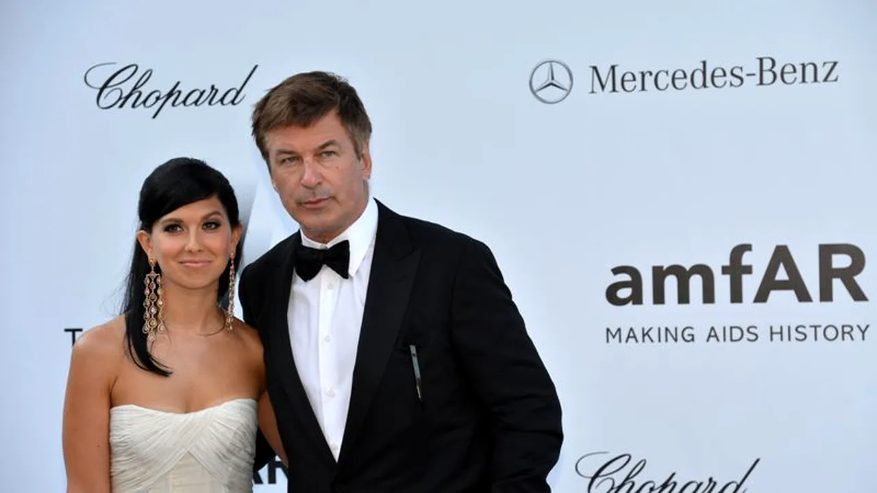 Actorul Alec Baldwin s-a căsătorit sâmbătă
