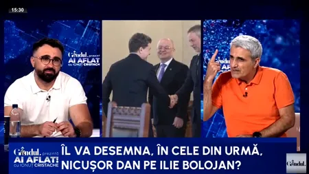 Robert Turcescu: „Nicușor Dan e un personaj cu care nu poți relaționa”