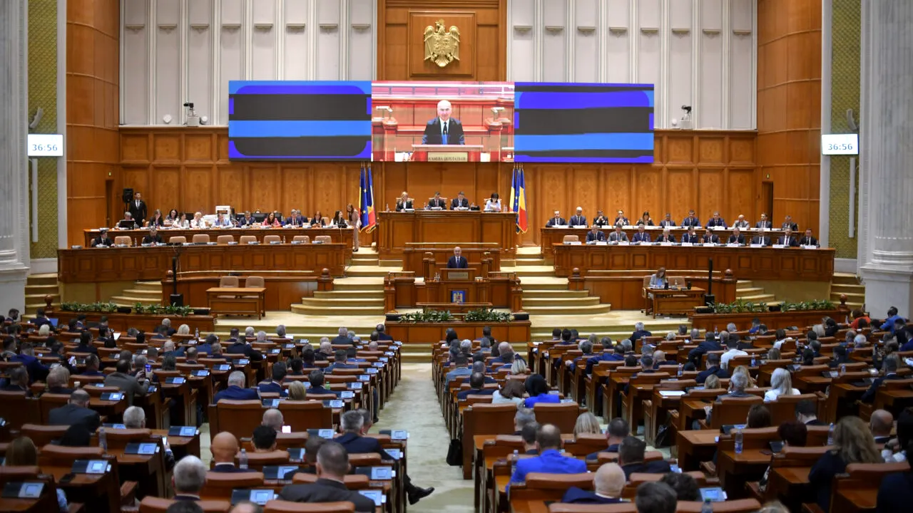 E-factura pentru drepturile de autor și agricultori, eliminată în Parlament cu vot comun PSD - PNL