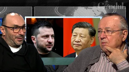 VIDEO | Ion Cristoiu: Convorbirea dintre Xi și Zelenski, un eveniment important / Bătălia planetară este între China și America