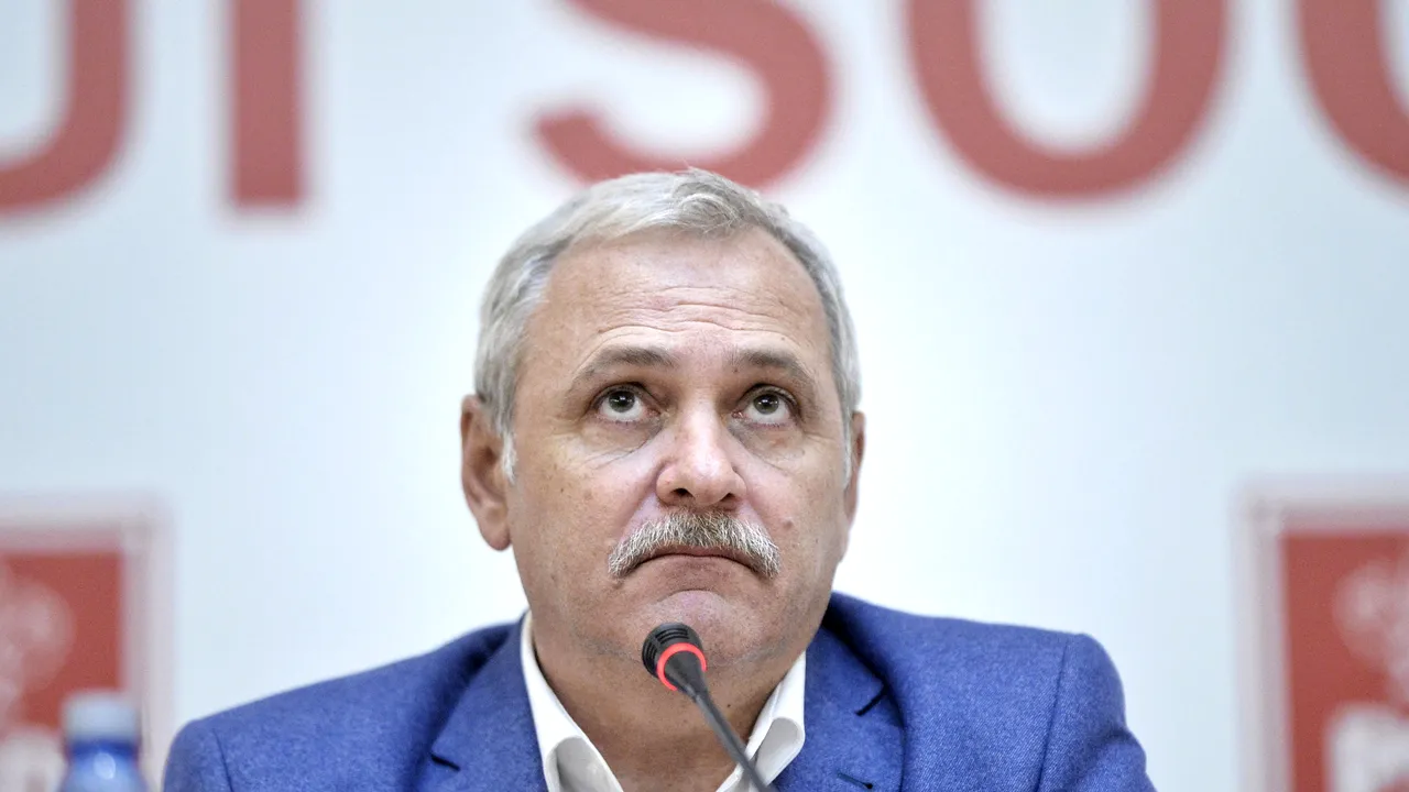 O nouă lovitură pentru Dragnea. Consilierii din Turnu Măgurele: E dezonorant pentru oraș să aibă drept cetățean de onoare un pușcăriaș