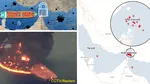 Navele comerciale și petrolierele care traversează strâmtoarea Ormuz, încă atacate cu rachete și drone la 7 luni de la începerea războiului SUA-Iran