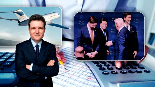 Cât a costat deplasarea lui Nicușor Dan la Consiliul Păcii. Gândul prezintă cheltuielile oficiale ale Administrației Prezidențiale, avion plus cazare și delegația care l-a însoțit pe președinte. Suma sare de 200.000 de euro