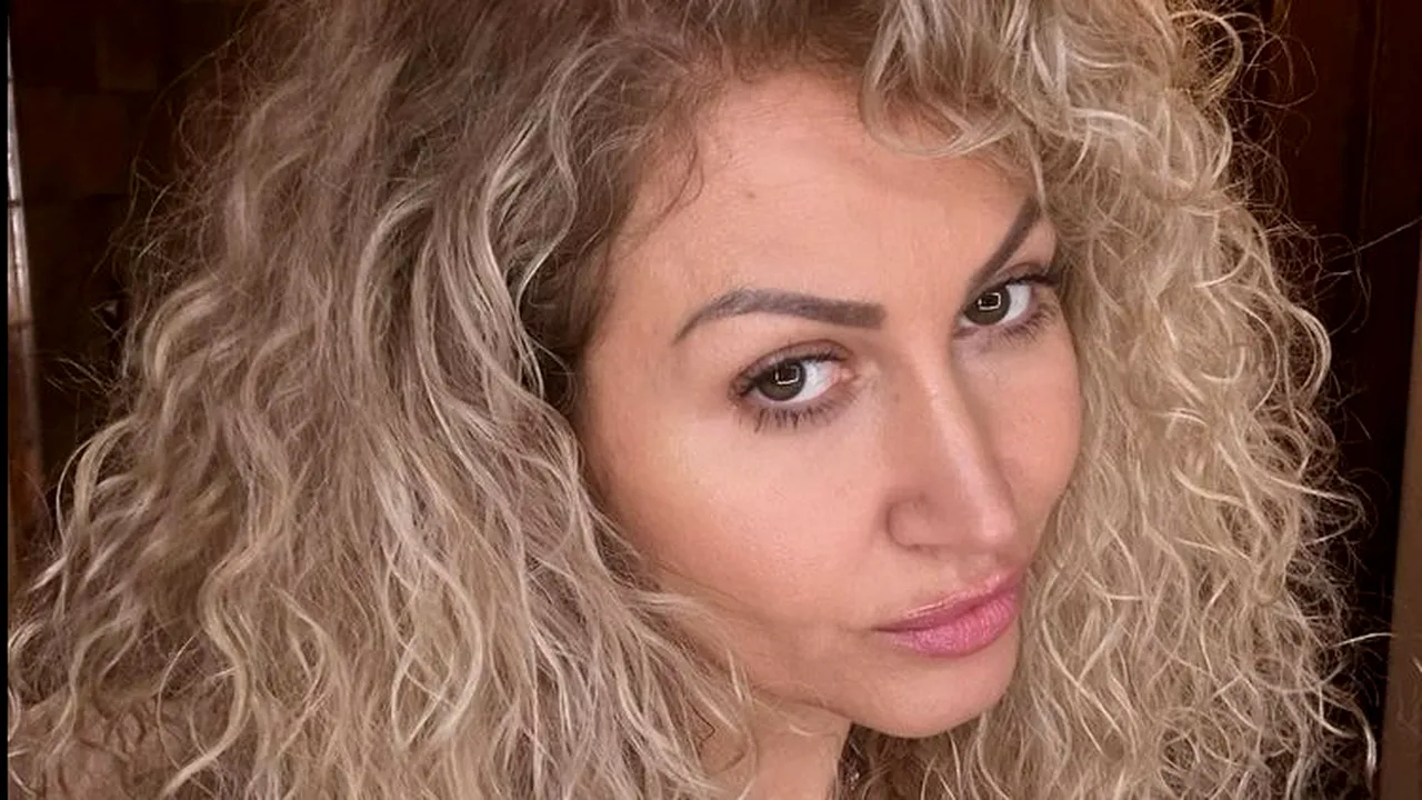 Ce A PĂȚIT Anamaria Ferentz de Revelion. A ajuns la spital