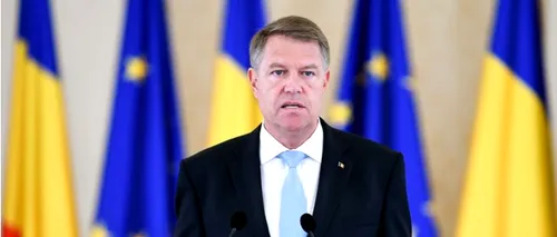 Klaus Iohannis a semnat decretul prin care ia act de demisia lui Marius Budăi / Cine va asigura interimatul la Ministerul Muncii