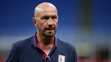 Walter Zenga s-a vaccinat cu patru doze de ser anti-COVID. Cum s-a ajuns în această situație bizară