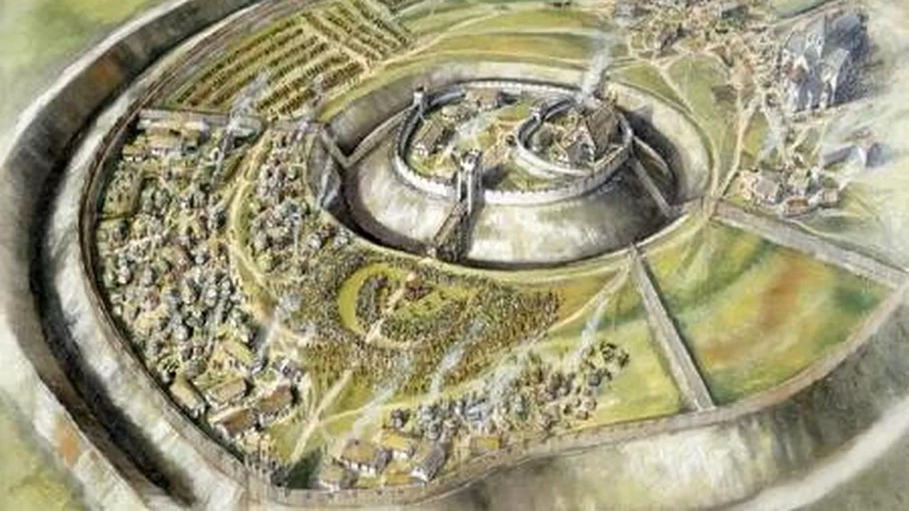 Oamenii de știință au elaborat harta unui oraș medieval aflat sub pământ