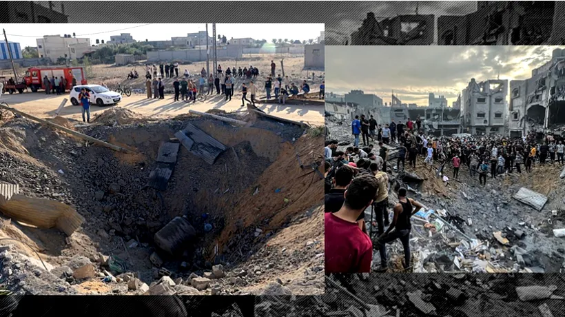 ANALIZĂ | Israelul va da EXPLICAȚII în fața Curții Internaționale de Justiție de la Haga. Acuzații grave: „Crime de război și genocid în Gaza”