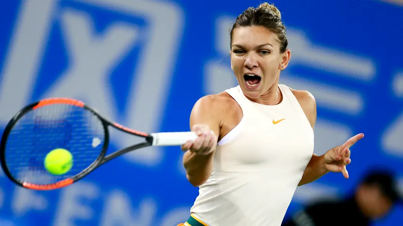 Simona Halep: Vreau să evoluez la Jocurile Olimpice în toate probele, inclusiv la dublu mixt