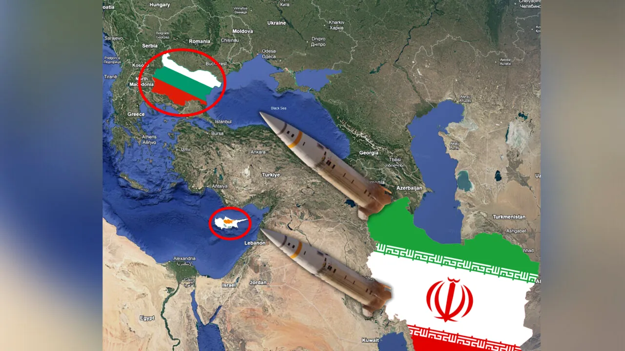 Financial Times: Iranul amenință Bulgaria cu un atac militar. Un analist britanic explică ce șanse ar avea rachetele iraniene să ajungă lângă România