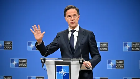 Secretarul general al NATO cere majorarea bugetelor pentru APĂRARE /„Menținem în siguranță un miliard de oameni într-o lume mai periculoasă”