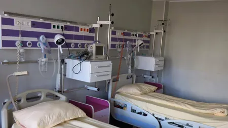 Epidemie de gripă. Un bărbat internat la Spitalul din Bistrița a murit. Bilanțul deceselor ajunge din acest sezon ajunge la 33