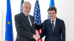 Nicușor Dan s-a întâlnit la New York cu finanțatorul începuturilor PRO TV-ului, Ronald Lauder
