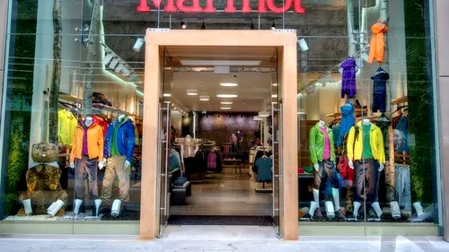 Se deschide primul magazin Marmot din România