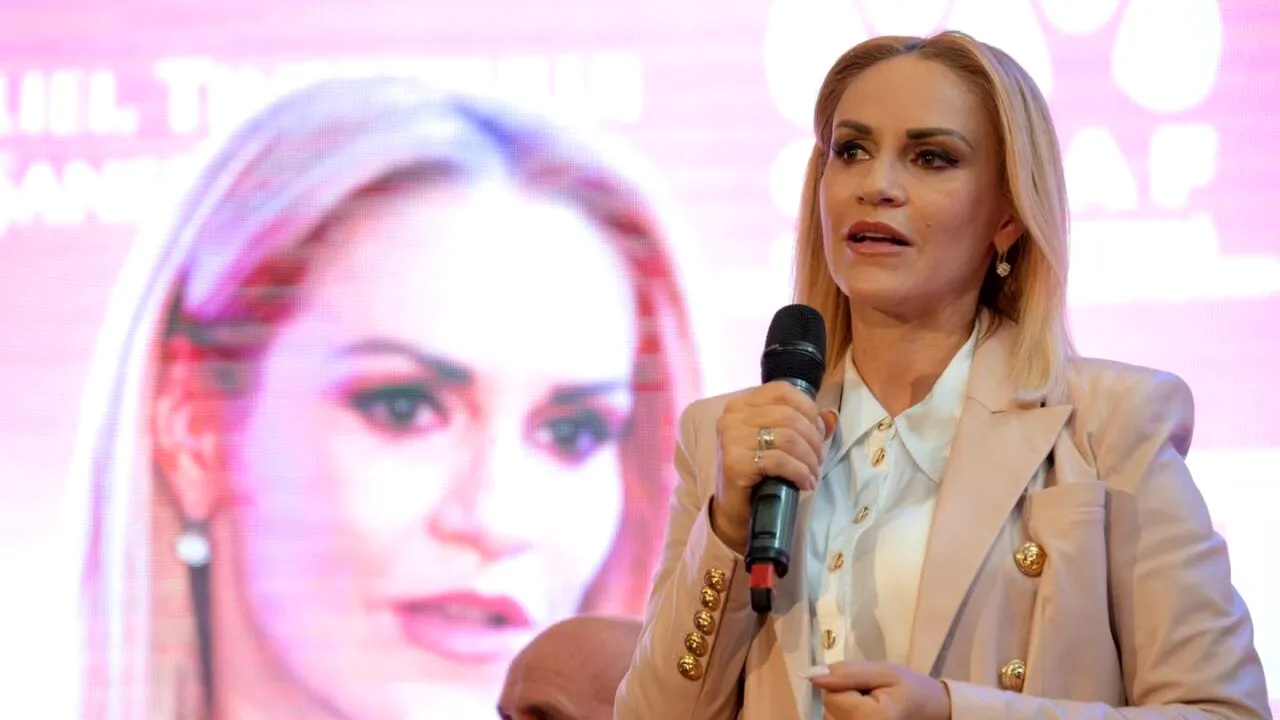 Gabriela Firea, după dezbaterea națională ”Pactul pentru Tineri”: ”Copiii care riscă abandonul școlar sunt problema noastră, a întregii societăți”