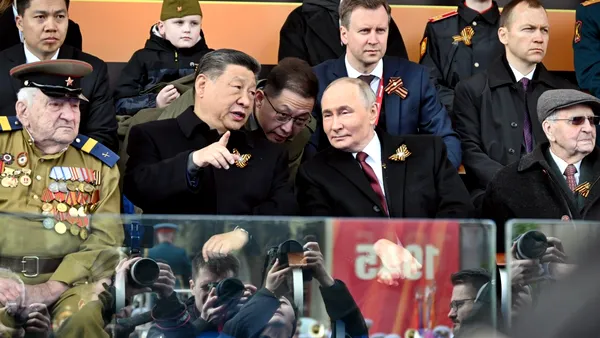 Kremlin: Xi Jinping susține inițiativa lui Vladimir Putin de rezolvare a conflictului din Ucraina printr-un ”plan pe termen LUNG”