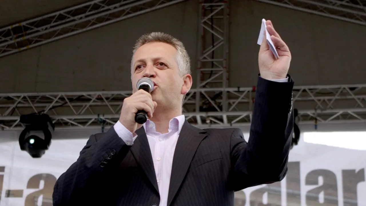 Fenechiu, pentru Gândul: 