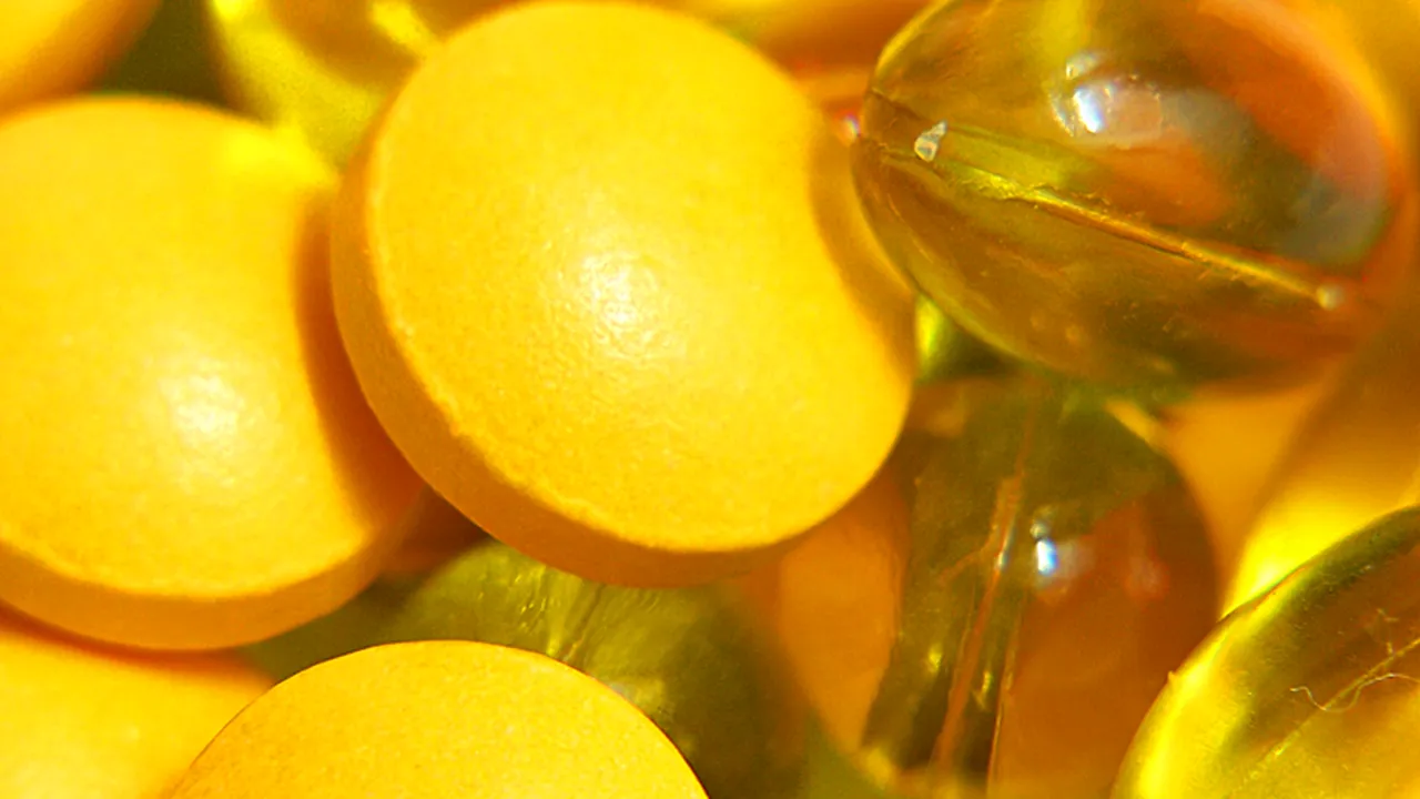 Vitamina D, benefică împotriva tuberculozei - STUDIU