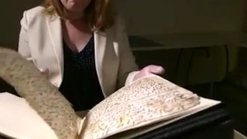 „Coranul din Birmingham, o nouă relicvă religioasă care ar putea rescrie istoria Islamului
