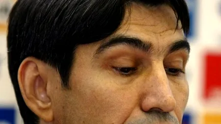 Pițurcă: Nu am încrede în Mutu ca jucător, dar m-au deranjat și declarațiile lui la adresa mea