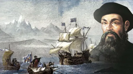 Astăzi se împlinesc 500 de ani de la prima călătorie în jurul Pământului. Expediția a fost condusă de Fernando Magellan