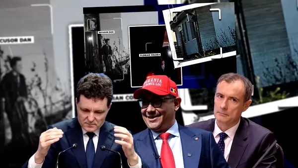 Politicieni de vârf, implicați în dosarul pozelor trucate din campania electorală. Când va fi audiat Nicușor Dan de către procurori