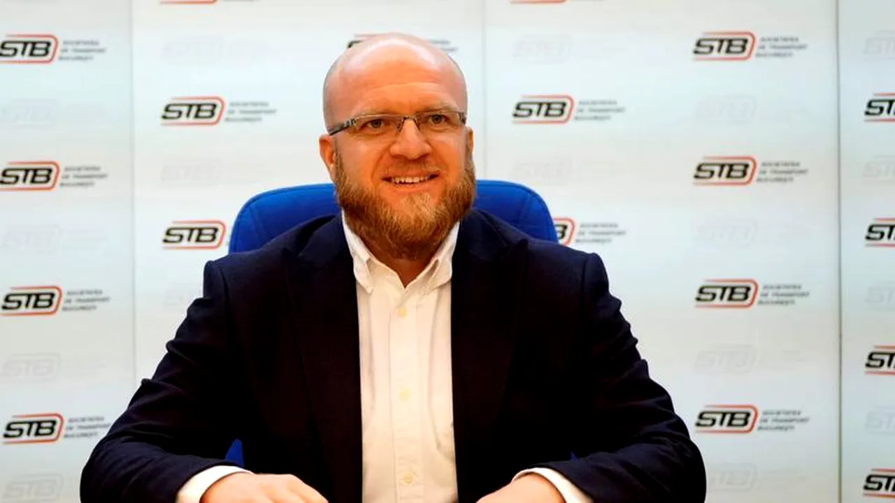 Directorul STB ar putea fi schimbat din funcție! „Așteptăm să se reconfigureze conducerea” / Cine ar fi favorit pentru numirea în fruntea Societății! (DECLARAȚII EXCLUSIVE)