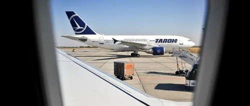 Aeroportul din Târgu Mureș, închis o săptămână pentru reparații; cursele Tarom și Wizz Air, la Cluj