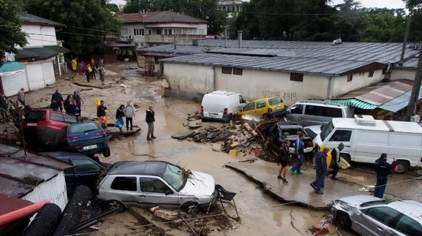 MAE: Nu există cetățeni români printre victimele inundațiilor din Albena