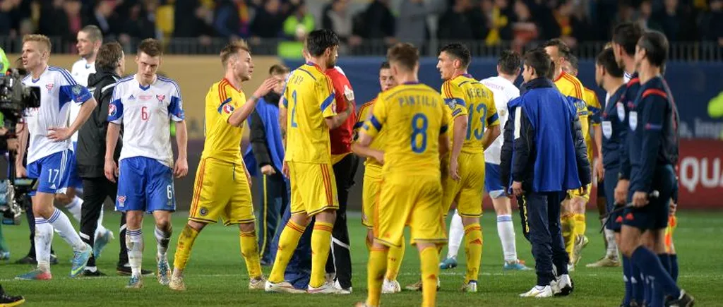 Când își va afla România adversarele de la Euro 2016