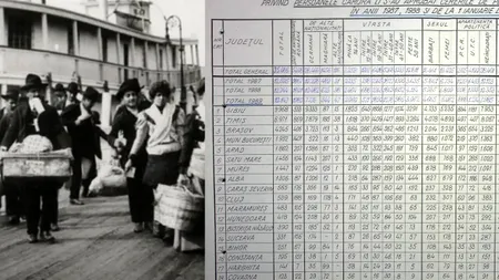 Cum încercau românii să plece din țară în ultimii ani ai regimului Ceaușescu. CNSAS a publicat datele de la Securitate