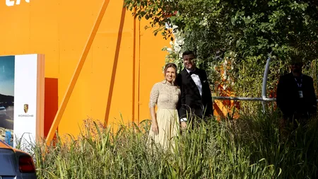 VIDEO - FOTO | Simona Halep s-a căsătorit cu Toni Iuruc. Cununie civilă pe plajă, petrecere în club la Mamaia - LIVE TEXT