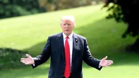 Donald Trump grațiază 3000 de americani