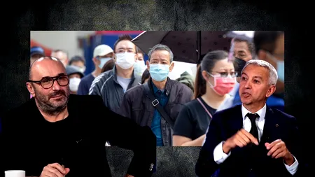 Dan Diaconescu: „Oamenii erau nebuni în pandemie. Eram amenințați din toate părțile: Ori ne mâncau rechinii, ori ne omora COVIDUL”