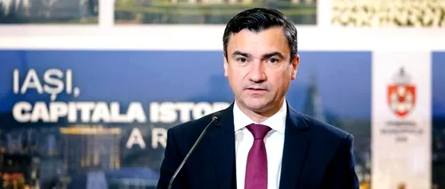 Mihai Chirica nu demisionează, deși a fost trimis în judecată pentru abuz în serviciu. “Nu am furat niciun cent de la Primăria Iași. Mi-am câștigat mandatul cinstit”