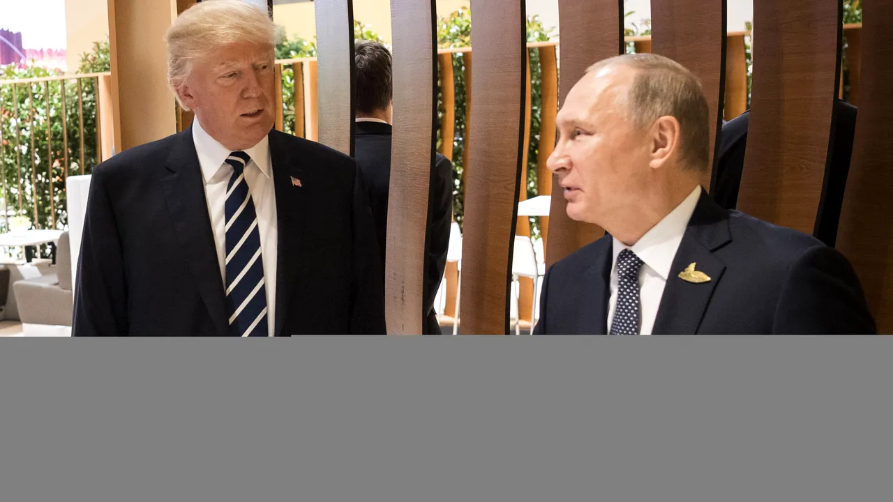 Donald Trump l-a invitat pe Vladimir Putin la Casa Albă, în cursul unei discuții la telefon