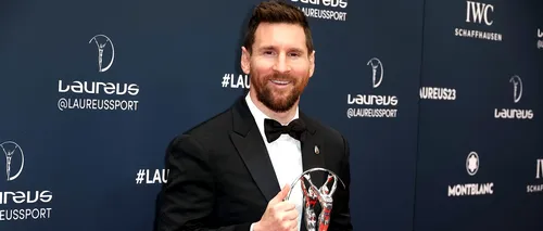 Lionel Messi a debutat ca actor în serialul argentinian ”Los protectores”. Ce rol joacă sportivul