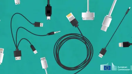 Europenii vor avea un singur tip de încărcător pentru dispozitivele electronice, indiferent de marcă. CE: Cantitatea de deșeuri electronice se va reduce cu aproape o mie de tone pe an