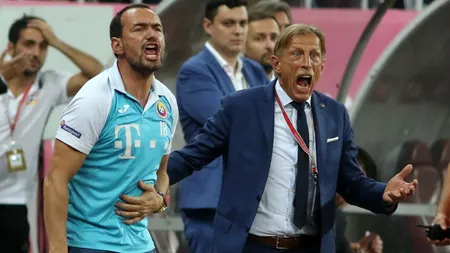 Dat afară de la Națională, Daum negociază cu cea mai slabă echipă dintr-un campionat modest