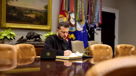 Zelenski analizează posibilitatea mobilizării a sute de mii de rezerviști /Putin ar vrea negocieri cu Occidentul, dar nu pare dispus la concesii