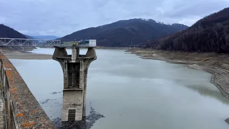 Guvernul a aprobat reabilitarea Bazinului de Apă Paltinu. Investiția depășește 100 de milioane de lei