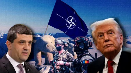 Radu Miruță anunță că România ar putea trimite trupe în Groenlanda, după avertismentul lui Trump: 