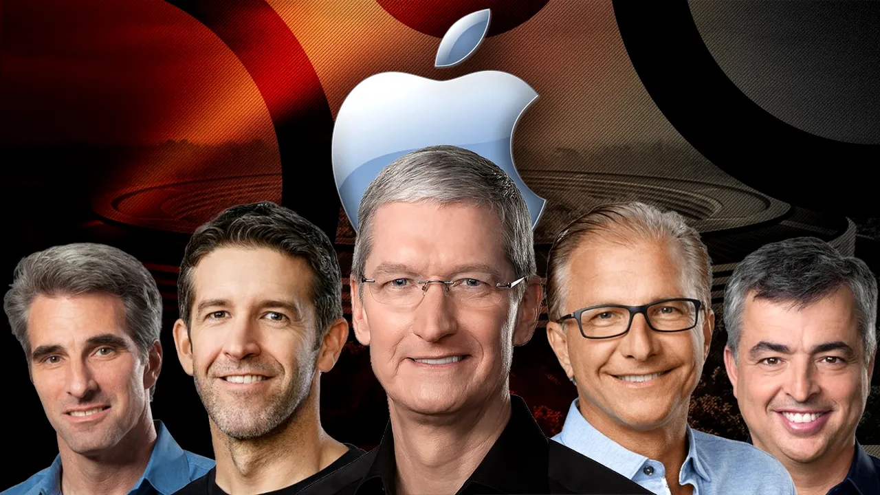 Tim Cook încă nu este pregătit să se pensioneze, dar sunt patru concurenți care i-ar putea vâna poziția de director al Apple