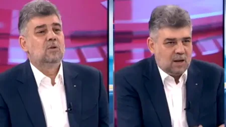 VIDEO | Marcel Ciolacu, despre incidentele violente de la protestul AUR: „Ce-a făcut domnul Simion azi e un abuz, nu a câștigat niciun vot”