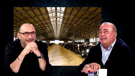 Gigi Nețoiu: „Am construit cea mai modernă fermă de vaci ANGUS din Europa. Lucrez cu doar 7 oameni. Totul este automatizat”