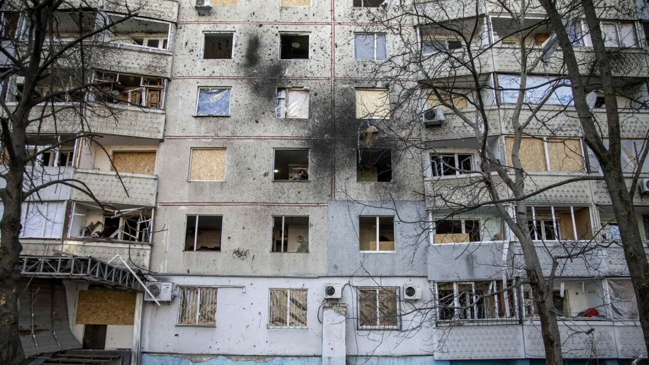 RĂZBOI în Ucraina, ziua 747. Rusia a lansat zeci de drone iraniene în sudul și centrul Ucrainei. Kievul respinge propunerea Papei Francisc