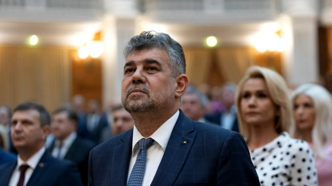 Mesajul premierului Marcel Ciolacu cu ocazia comemorării a 82 de ani de la POGROMUL de la Iași