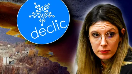 Diana Buzoianu dă înapoi, după acuzațiile ONG-ului Declic, referitoare la proiectul Certej: 